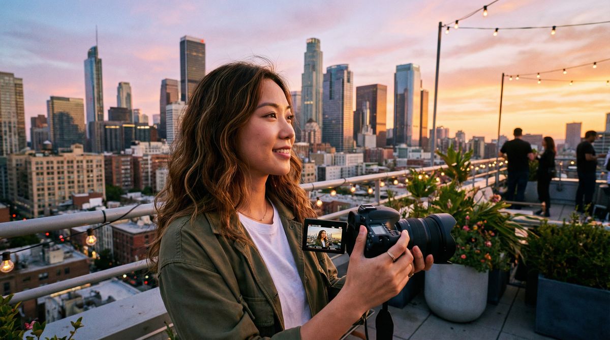 国产自拍摄影视频教程